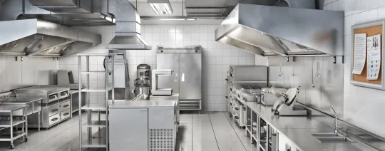 Équipement de cuisine