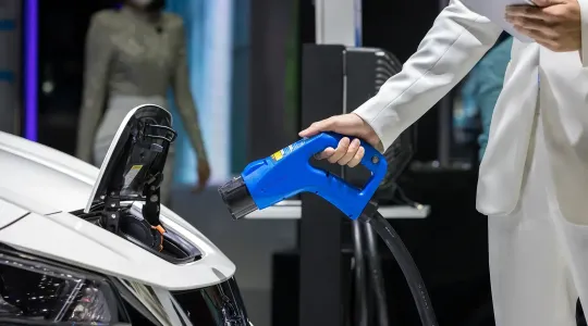 EV Battery Plant
